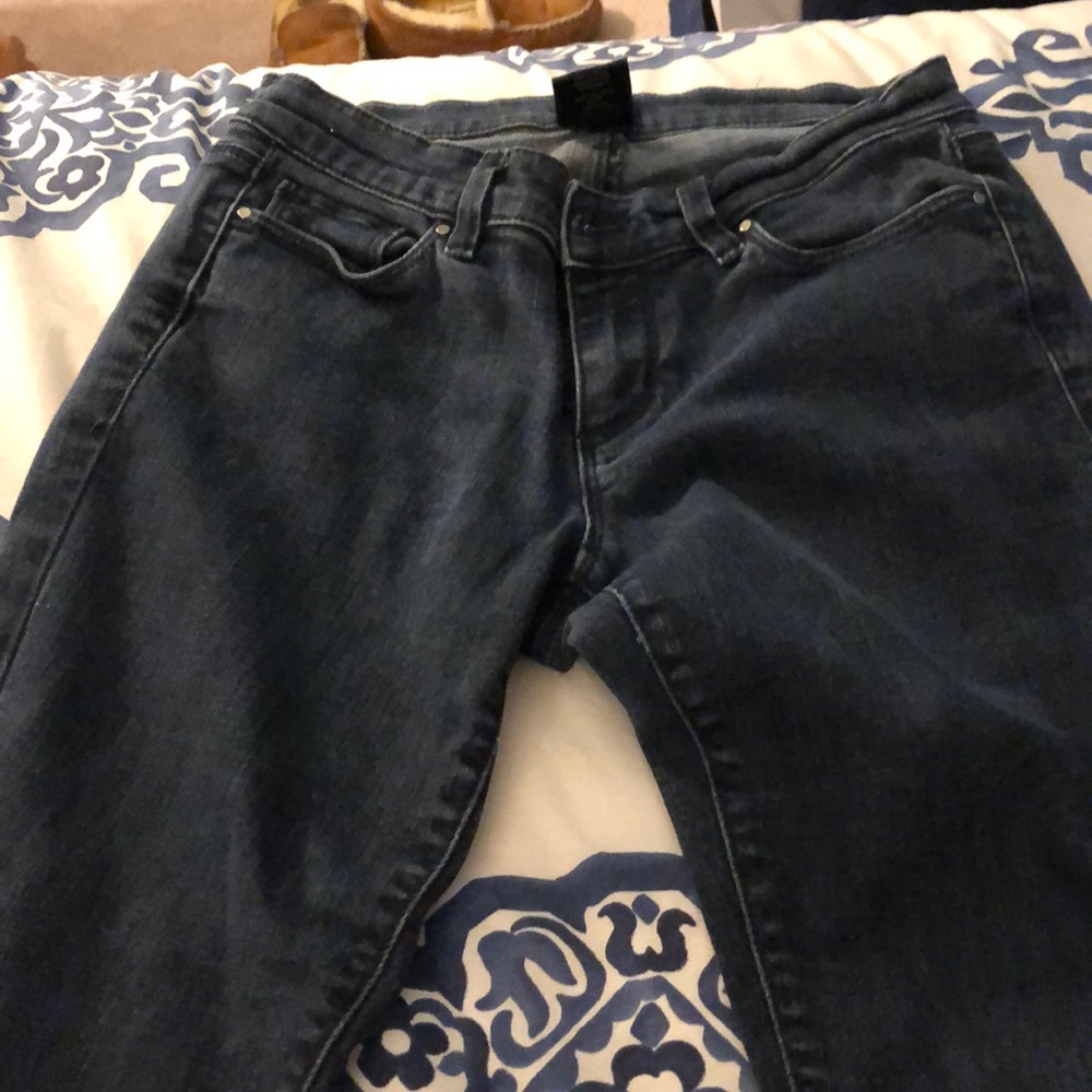 Petite jeans